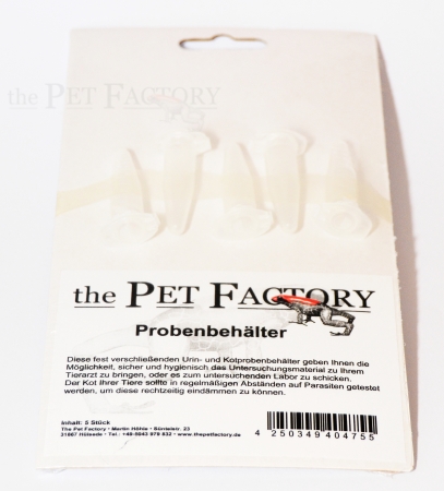 The Pet Factory