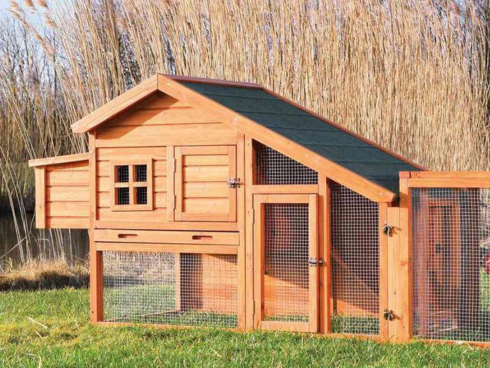 Hühnerställe & Zubehör