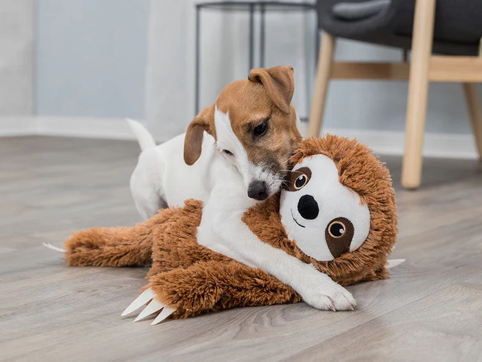 Plüschspielzeug für Hunde