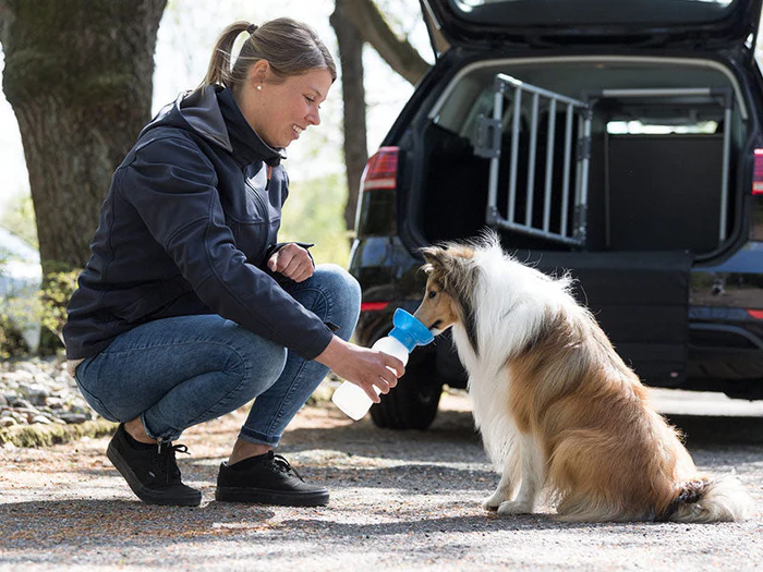 Reisenäpfe & Trinkflaschen für Hunde