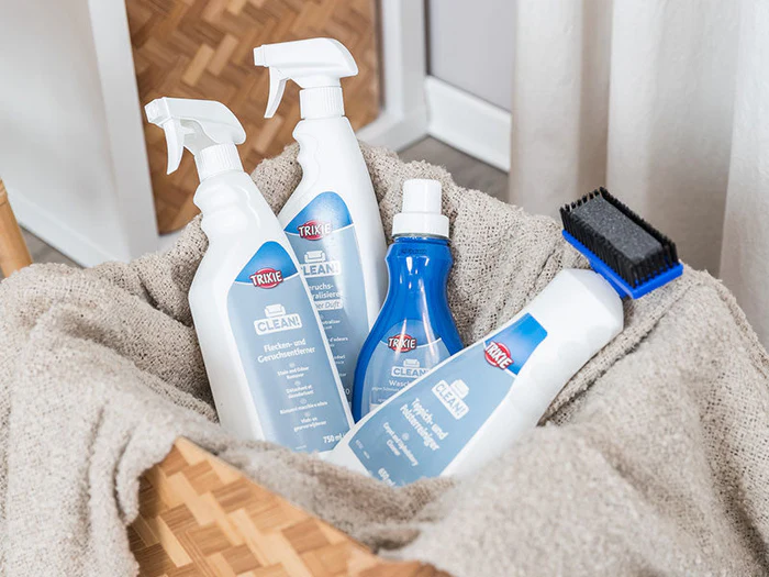 Textilreinigung für Hundehaushalte