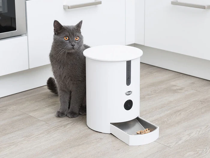 Futterautomaten für Katzen