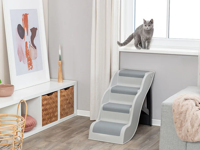 Rampen & Treppen für Katzen