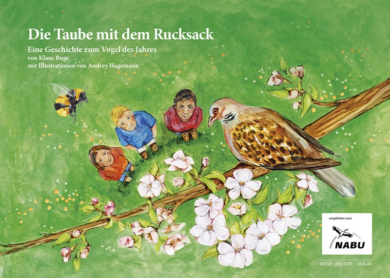 Zusamenarbeit mit den NABU 