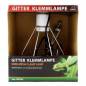 Preview: Wire Mesh Clamp Lamp - Gitter-Klemmlampe