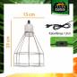 Preview: Wire Mesh Clamp Lamp - Gitter-Klemmlampe