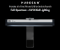 Preview: PureSun Mini Bird Lighting Kit 2,4% UVB 8 Watt