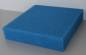Preview: Filtermatten Blau 50x50x10cm