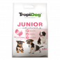 Preview: Premium Junior kleine und mittlere Rassen mit Putenfleisch und Reis