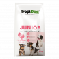 Preview: Premium Junior kleine und mittlere Rassen mit Putenfleisch und Reis