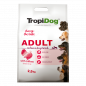 Preview: Ausgewachsene Premium-Hunde große und mittlere Rassen mit Truthahn und Reis