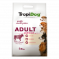 Preview: Premium Adult Hunde – kleine Rassen reich an Rindfleisch mit Reis