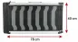 Preview: 3-fach Teleskop-Rampe, Aluminium/TPR