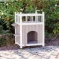 Preview: natura Cat's Home mit Balkon