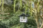 Preview: Vogelfutterhaus zum Aufhängen