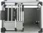 Preview: Doppel-Transportbox, Aluminium