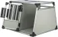 Preview: Doppel-Transportbox, Aluminium