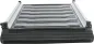 Preview: 3-fach Teleskop-Rampe, Aluminium/TPR