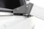 Preview: 2-fach Teleskop-Rampe, Aluminium/Sandpapier