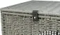 Preview: Outdoor Katzenhöhle Amalia aus Polyrattan, eckig