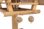 Preview: Vogelfutterhaus mit Ständer