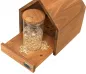 Preview: Vogelfutterhaus zum Aufhängen