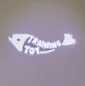 Preview: LED Pointer Catch the Light, Fisch
