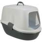 Preview: Katzentoilette Berto Top, 3tlg., mit Trennsystem
