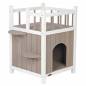 Preview: natura Cat's Home mit Balkon