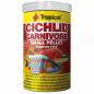 Preview: Cichlid Carnivore SMALL Pellet