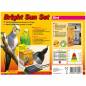 Preview: Lucky Reptile Bright Sun Set "Bird" 70 W  enthält 1x Bright Sun, 1x Trafo, Refl., etc.