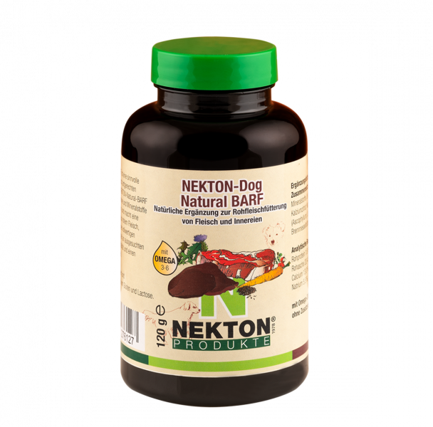 NEKTON-Dog Natural-BARF