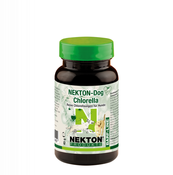 NEKTON-Dog Chlorella