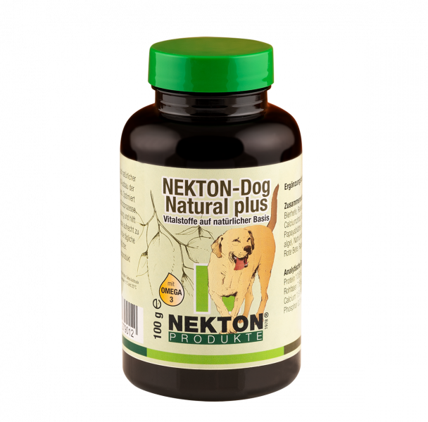 NEKTON-Dog Natural-Plus