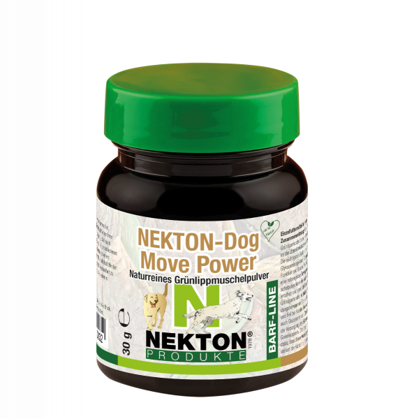 NEKTON-Dog Move Power