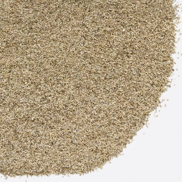 Vermiculite verschiedene Größen Fein