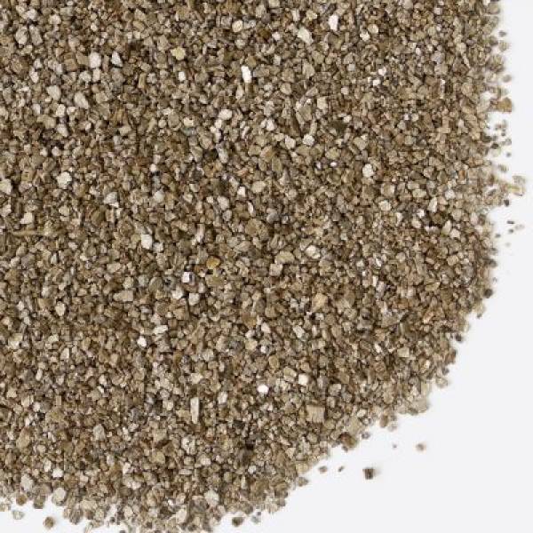 Vermiculite verschiedene Größen Grob