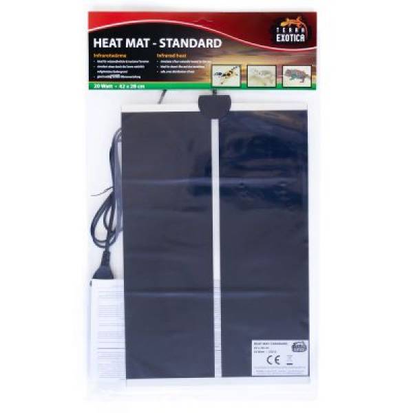 Heizmatte - Standard - 42 x 28 cm - 20 Watt