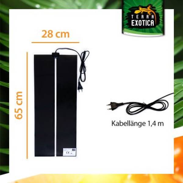 Heizmatte - Standard - 65 x 28 cm - 35 Watt