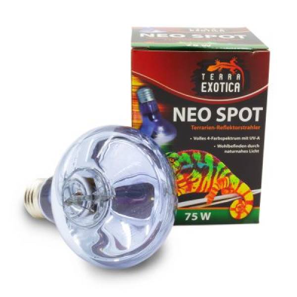 Neo Spot Terrarien Reflektorstrahler 75 Watt