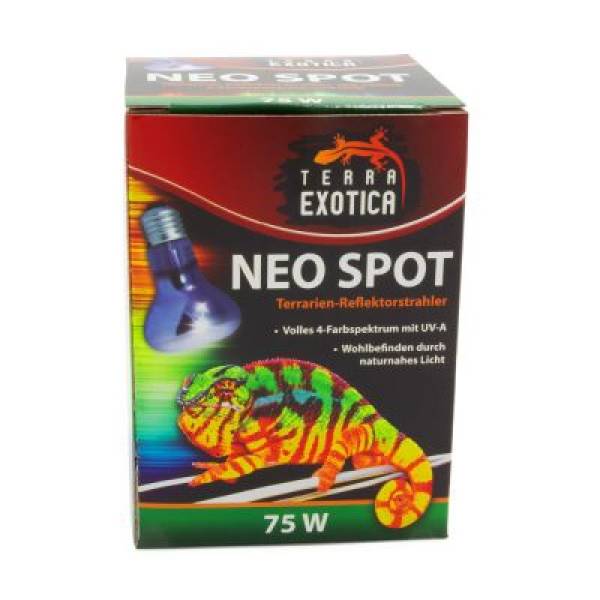 Neo Spot Terrarien Reflektorstrahler 75 Watt