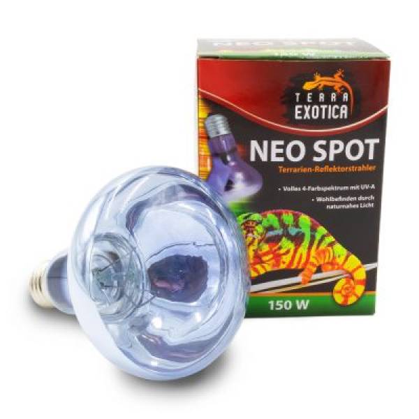 Neo Spot Terrarien Reflektorstrahler 150 Watt