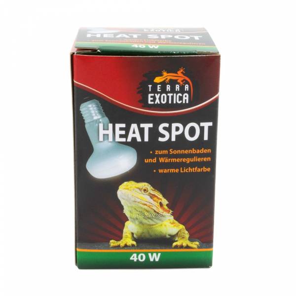 Heat Spot Wärme Reflektorstrahler 40 Watt