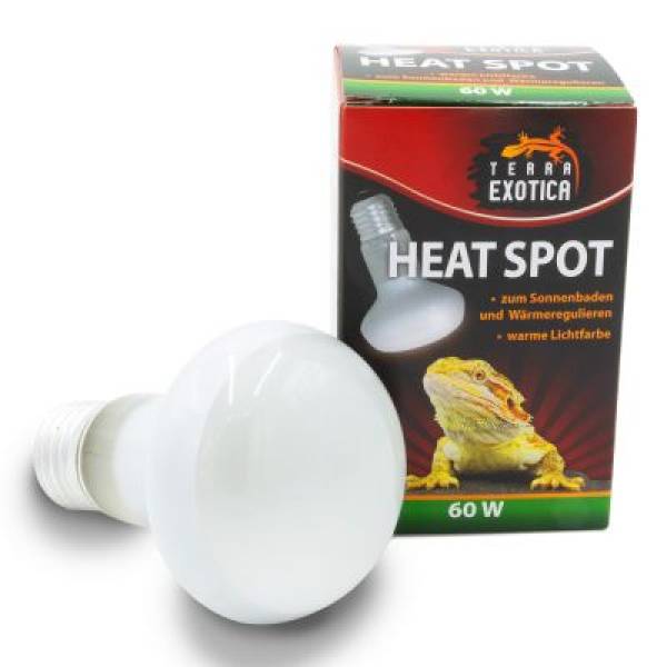 Heat Spot Wärme Reflektorstrahler 60 Watt