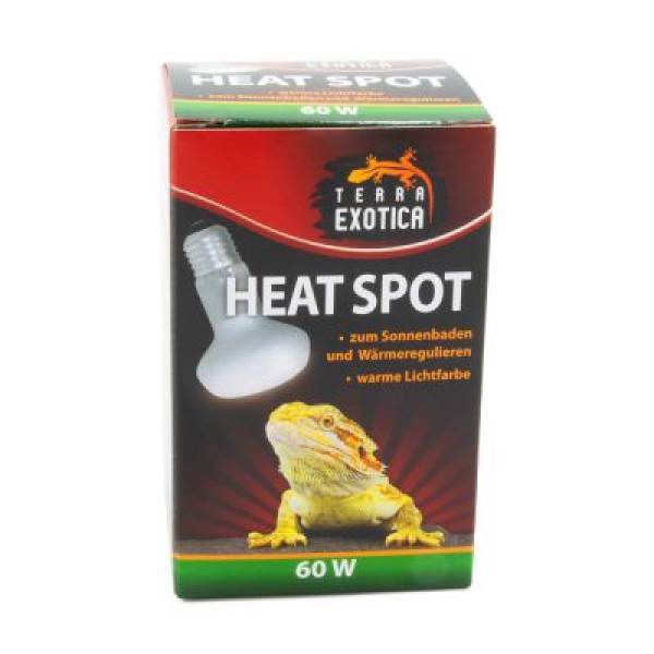 Heat Spot Wärme Reflektorstrahler 60 Watt