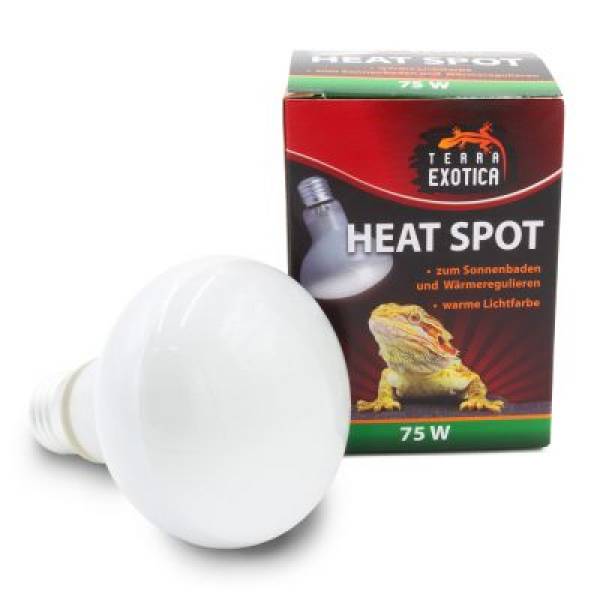 Heat Spot Wärme Reflektorstrahler 75 Watt