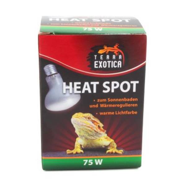 Heat Spot Wärme Reflektorstrahler 75 Watt