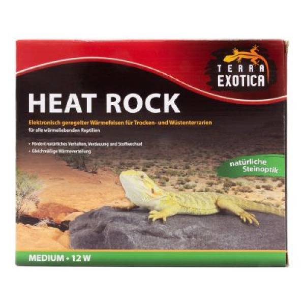 Heat Rock - Heizstein - Medium - 12 Watt