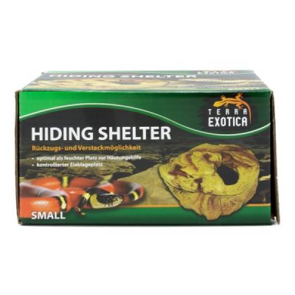 Hiding Shelter - Small - Red Canyon