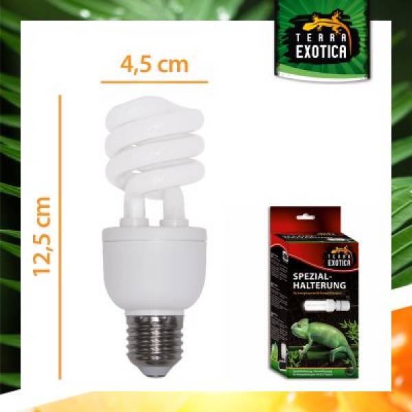 Compact Daylight 2.0 UVB Mini - Energiesparende Kompaktlampe - 13 Watt